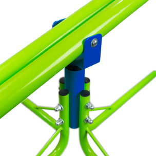 Olywee - Altalena a bilico girevole a 360° per bambini 3-8 anni