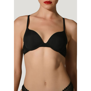 Reggiseno push-up Romantic Net Push-up Bra