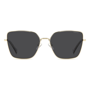 Gafas de Sol Polaroid PLD 4193/G/S/X 2F7 Polarizadas de Metal Mujer 59 mm