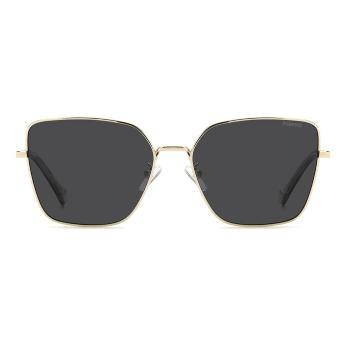 Gafas de Sol Polaroid PLD 4193/G/S/X 2F7 Polarizadas de Metal Mujer 59 mm