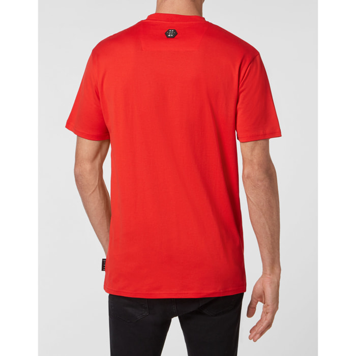 PHILIPP PLEIN Camiseta Cuello Redondo