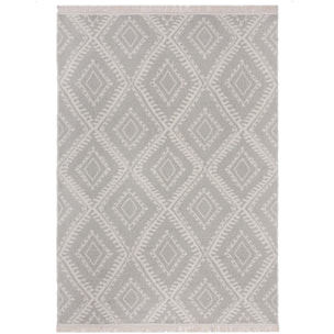 Tapis en matière recyclée ALIX