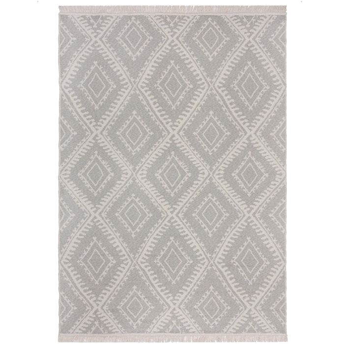 Tapis en matière recyclée ALIX