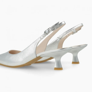 ZAPATOS DE SALÓN PLATAS CHAKI