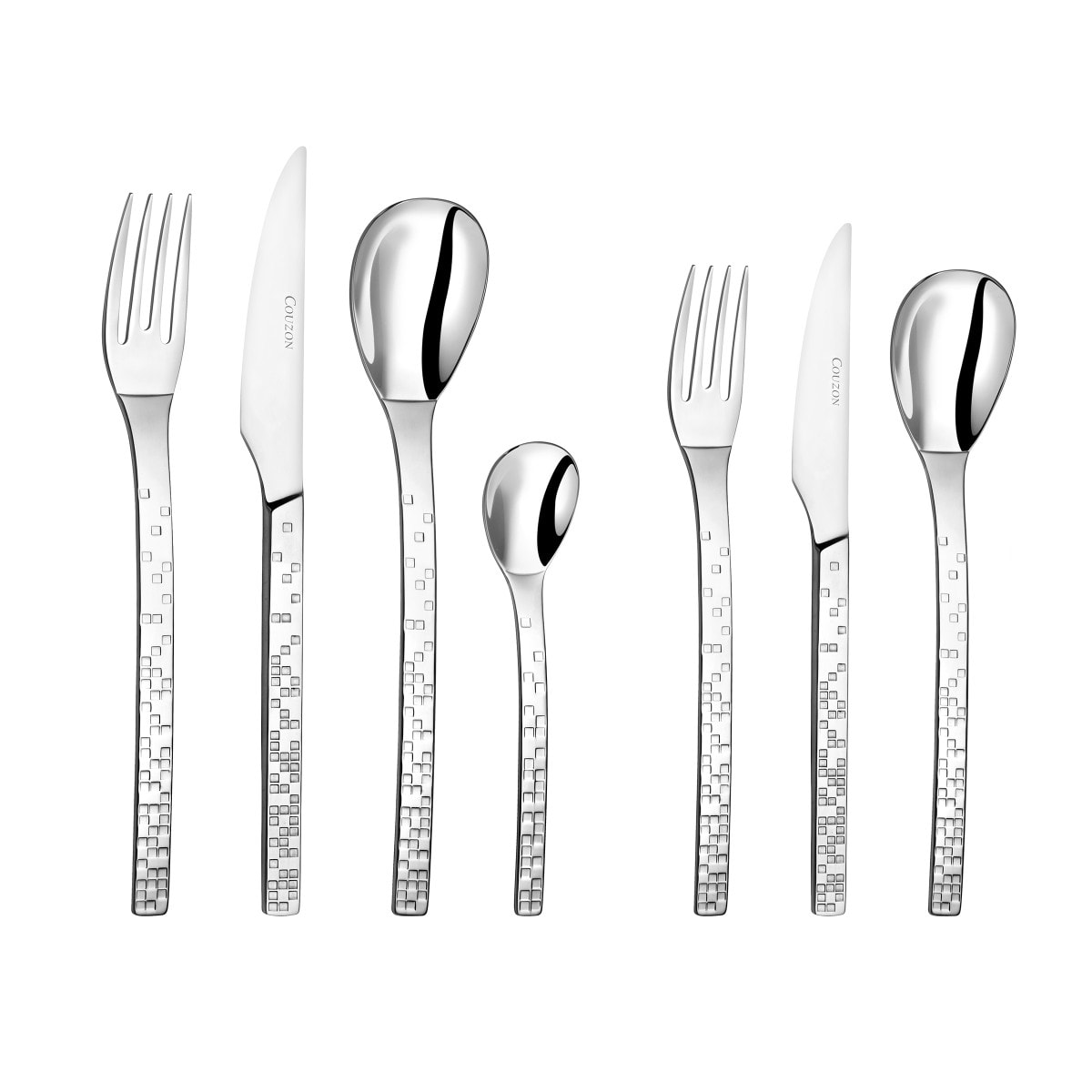 Digit  - Set di posate da 42 pezzi