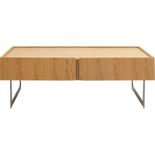 Table basse Giulio 130x70cm Kare Design