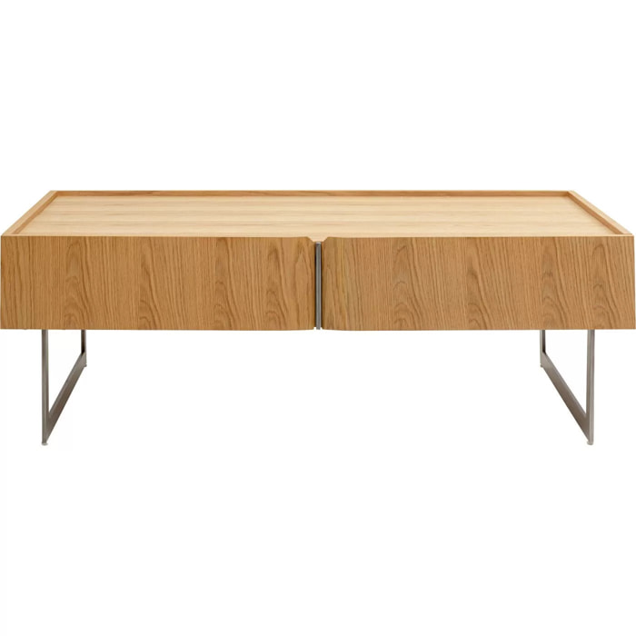 Table basse Giulio 130x70cm Kare Design