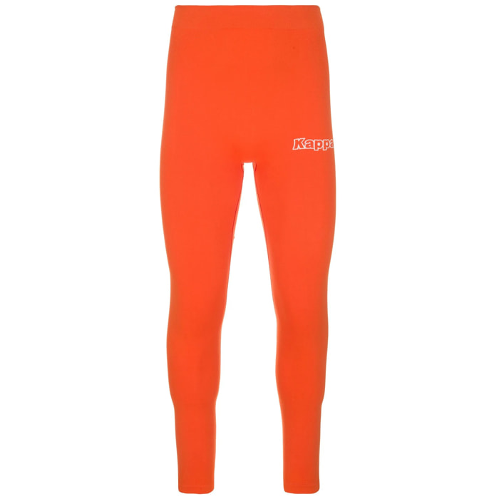 Kappa - Pantalone Intimo Uomo Arancione - KAPPA4SKIN KOMBAT NAQUIE