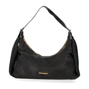 Borsa a spalla  da donna Poliuretano In Poliuretano 30x22x10 cm