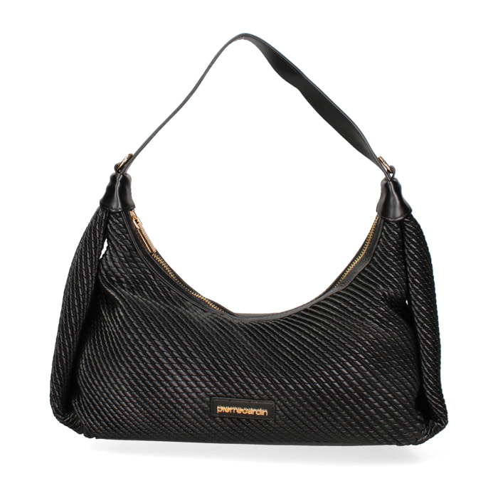 Borsa a spalla  da donna Poliuretano In Poliuretano 30x22x10 cm