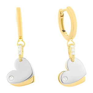 Pendientes Secrecy Mujer E8501CDAWW900