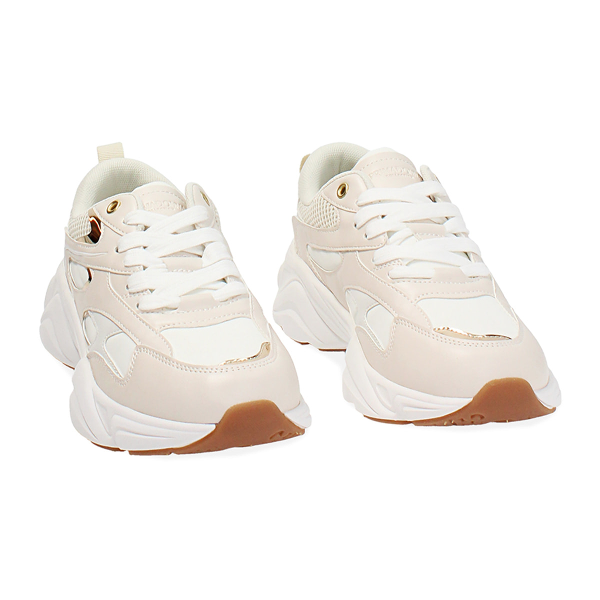 Sneakers donna panna