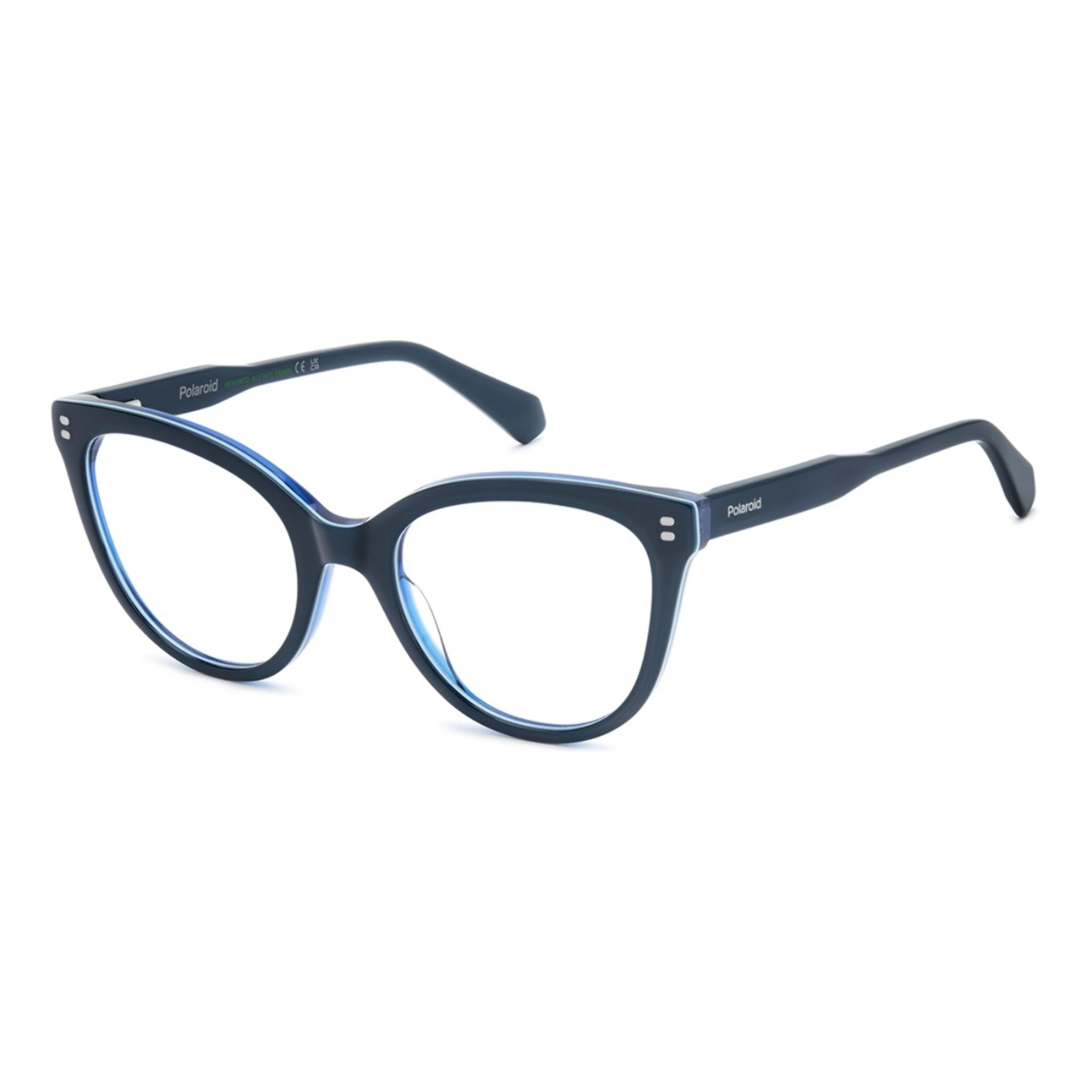 Gafas de Vista Polaroid PLD D585 PJP de Acetato Mujer 52 mm