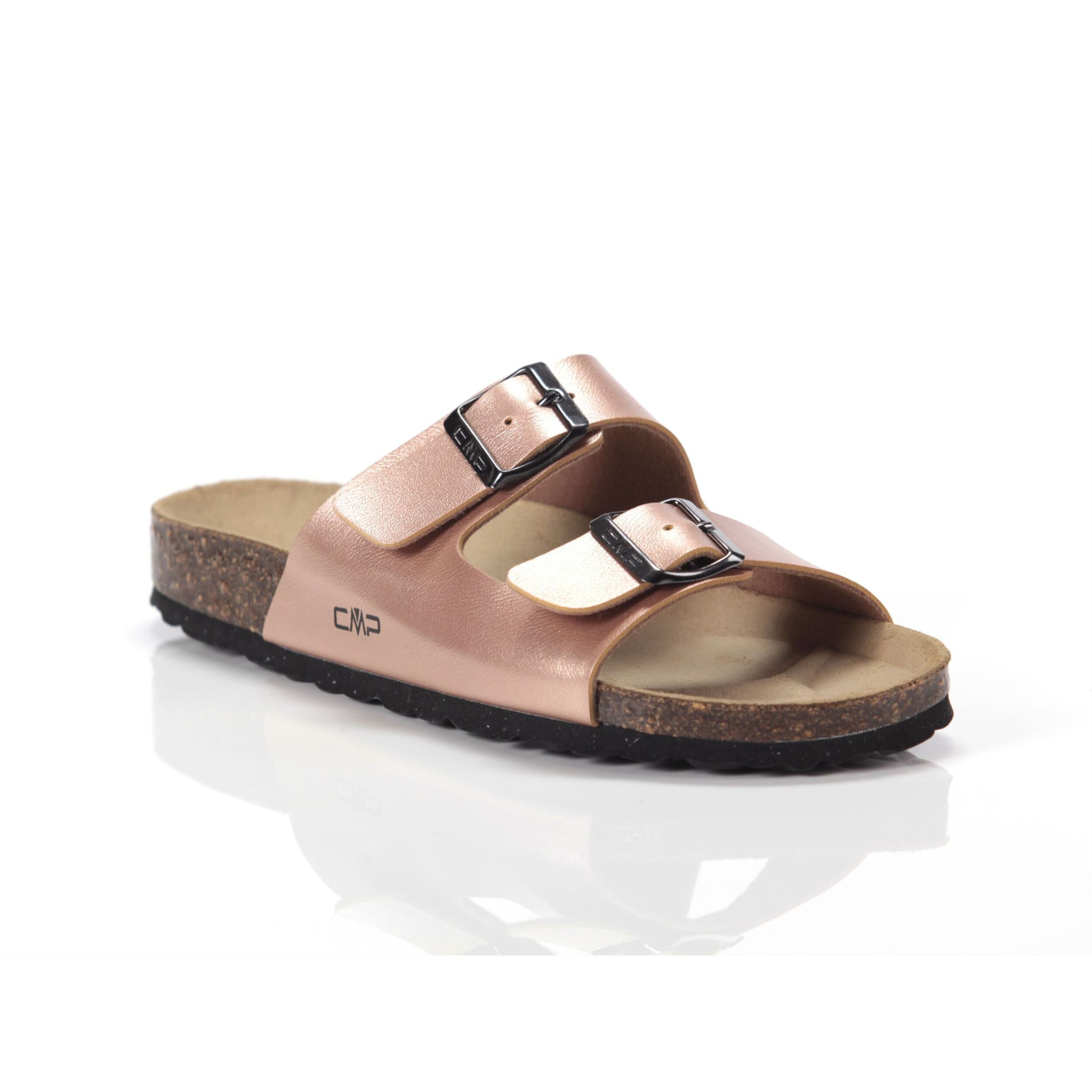 Ciabatte CMP Eco Thalita Wmn Slipper Cipria Marrone