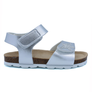 Sandalo BILLOWY ARGENTATO