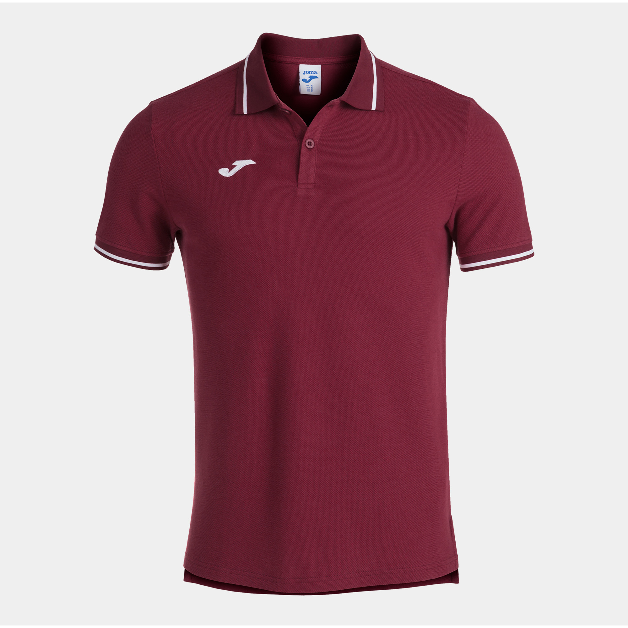 JOMA polo uomo bordeaux