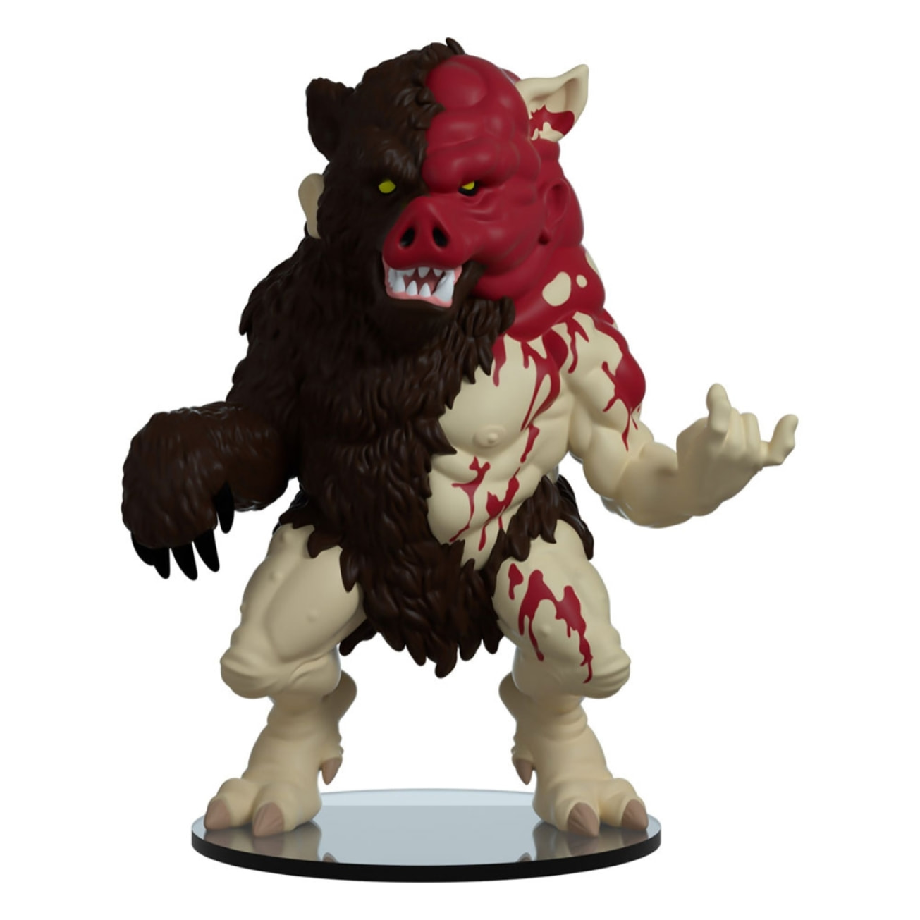 South Park Vinile Figura Manbearpig 12 Cm Youtooz