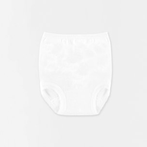 Braguita Bebe 1X1 Beige Talla 12