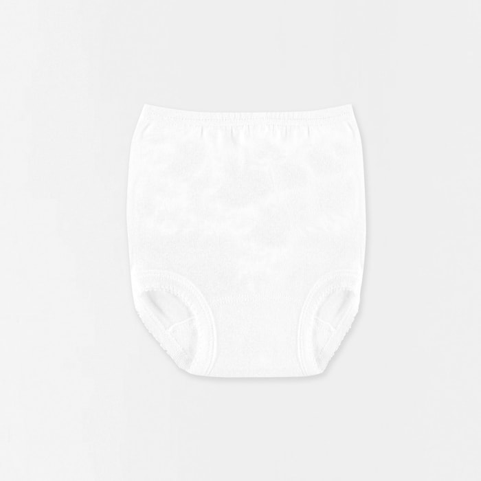 Braguita Bebe 1X1 Beige Talla 12