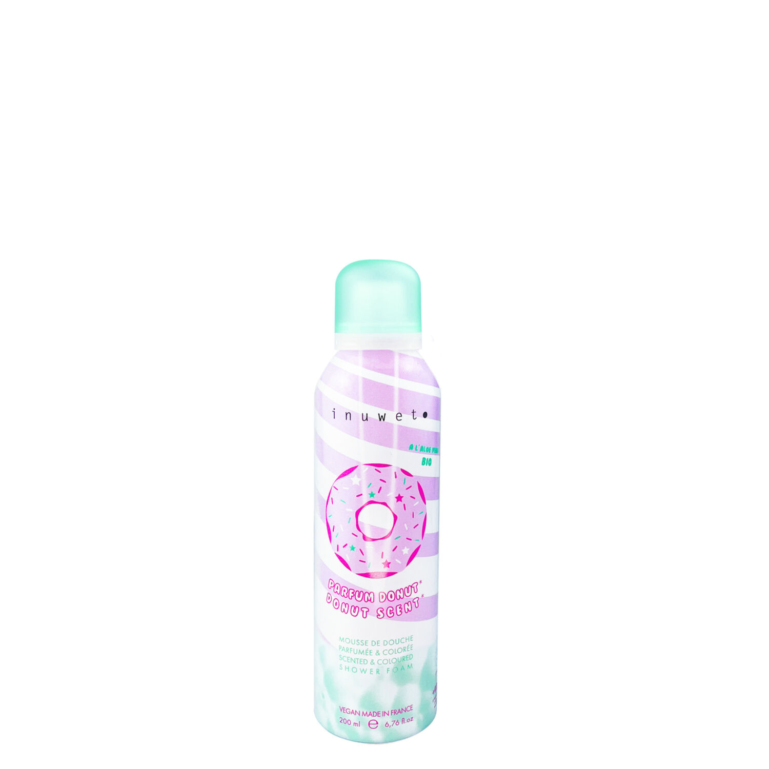 Donut - Mousse de Douche