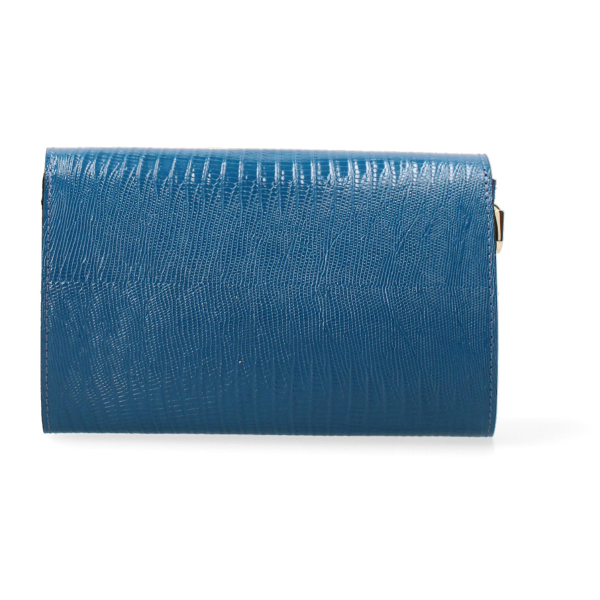 Borsa a mano da donna Made in Italy - Modello Hope - Vera pelle - 23.0 x 13.0 x 5.0 cm