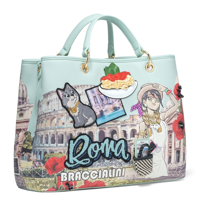 Braccialini Borsa a mano