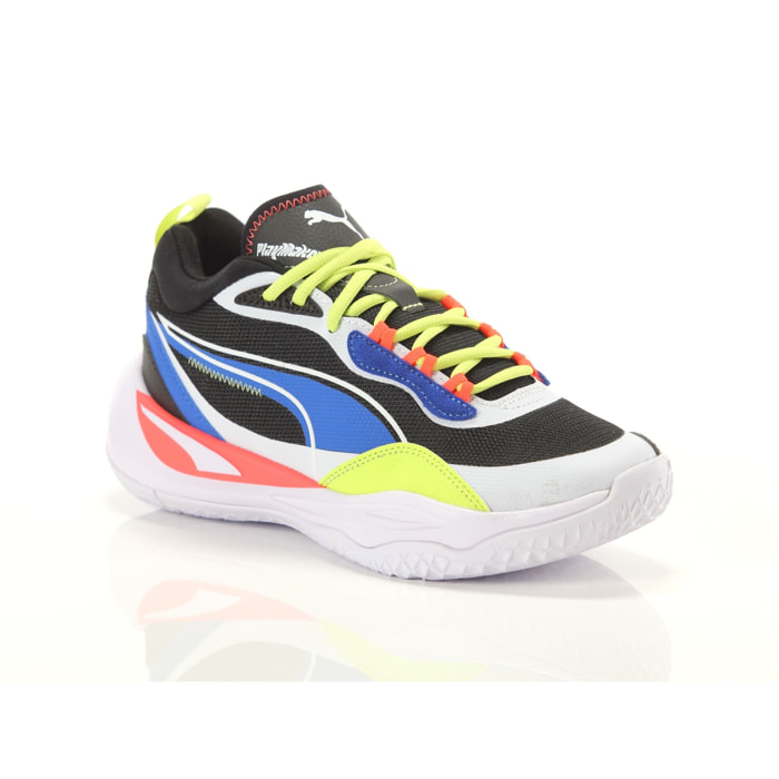 Sneakers Puma Playmaker Jr Nero