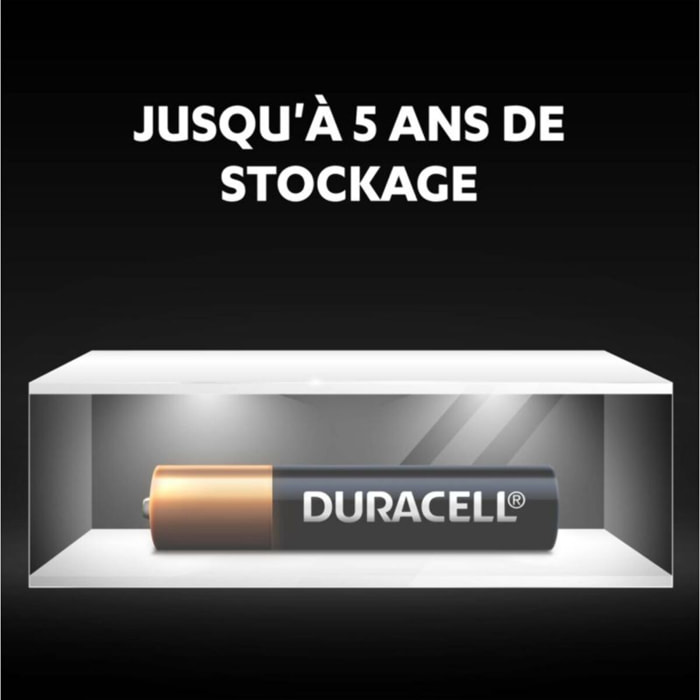 Pile DURACELL ULTRA POWER AAAA, pack de 2 unités