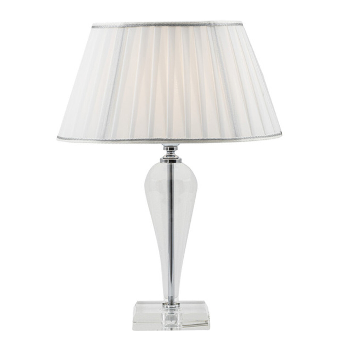 CRISTELLE Lampada da tavolo Cristallo