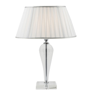 CRISTELLE Lampada da tavolo Cristallo