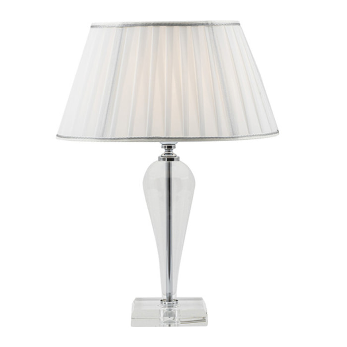 CRISTELLE Lampada da tavolo Cristallo