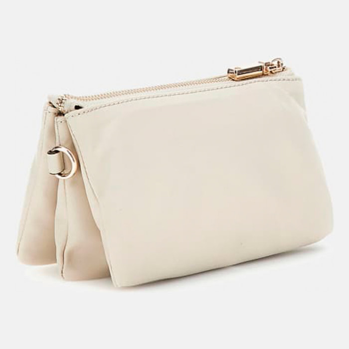Bolso bandolera Latona Mini - crema