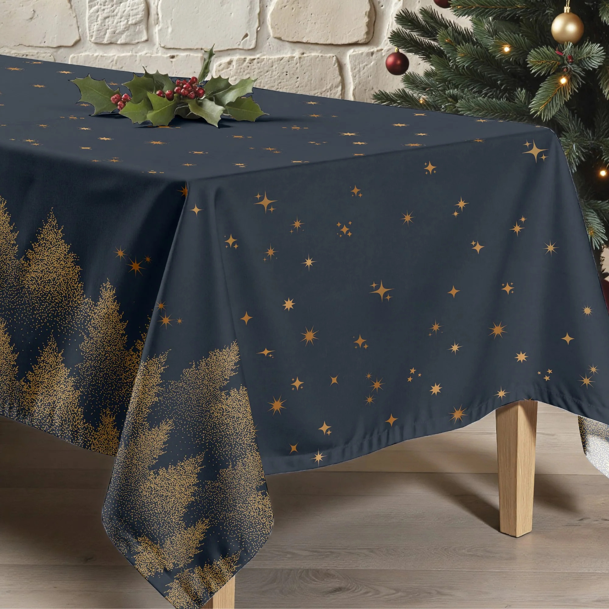 Nappe anti-taches Blue stalit sky 1225