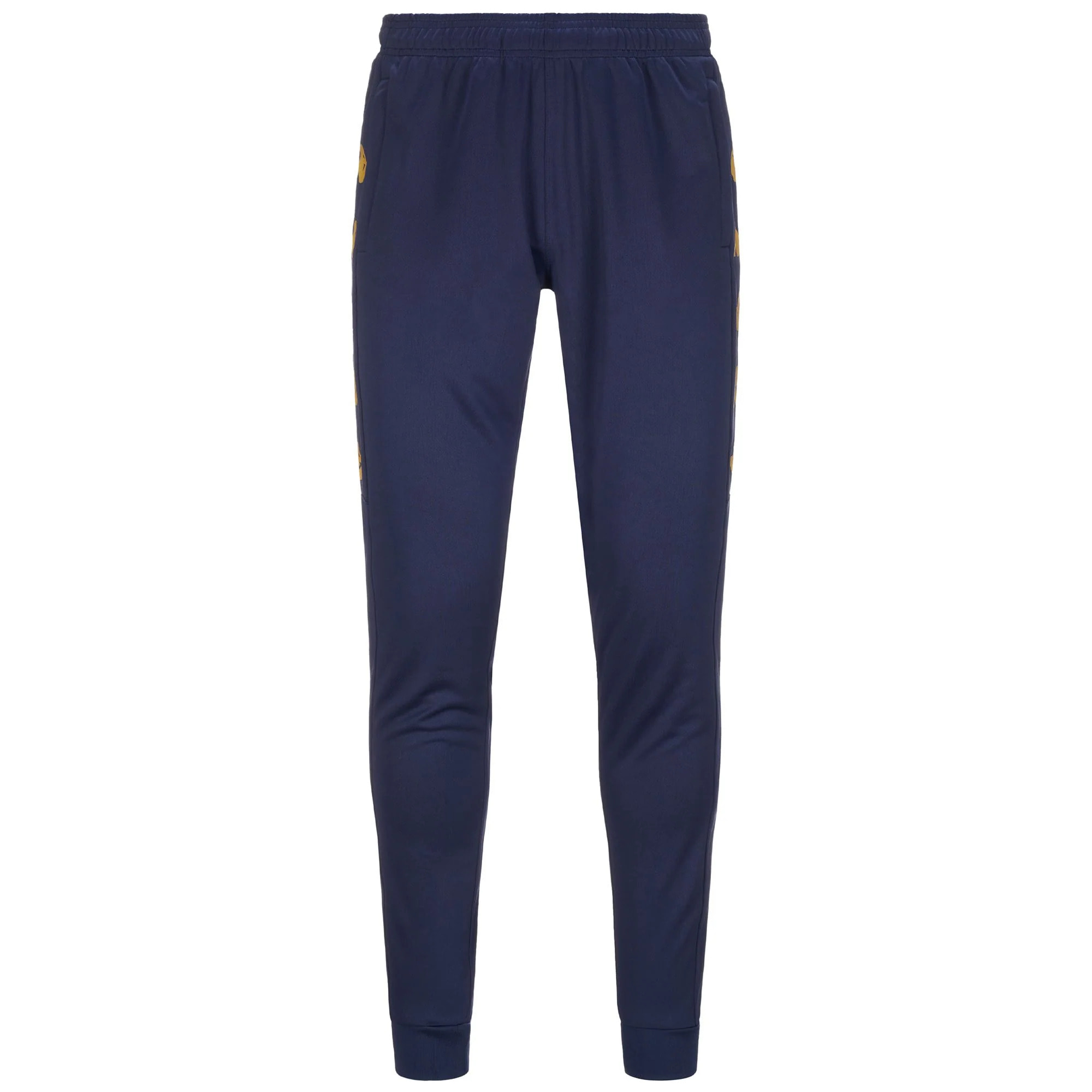 Kappa - Pantaloni Uomo Blu - Kappa4Football Gabetto