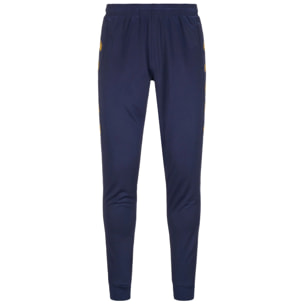 Kappa - Pantaloni Uomo Blu - Kappa4Football Gabetto