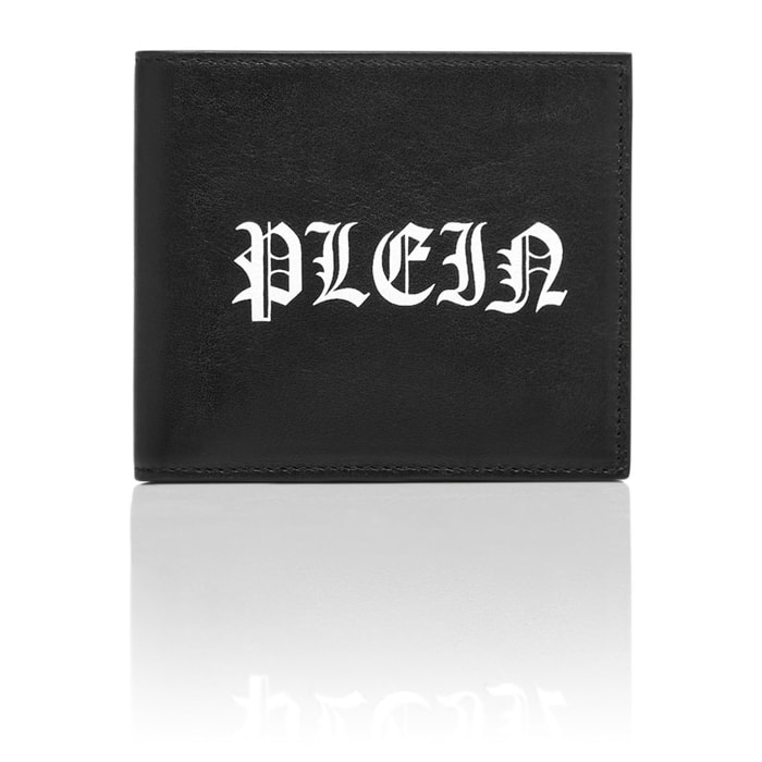 PHILIPP PLEIN Cartera francesa GOTHIC PLEIN