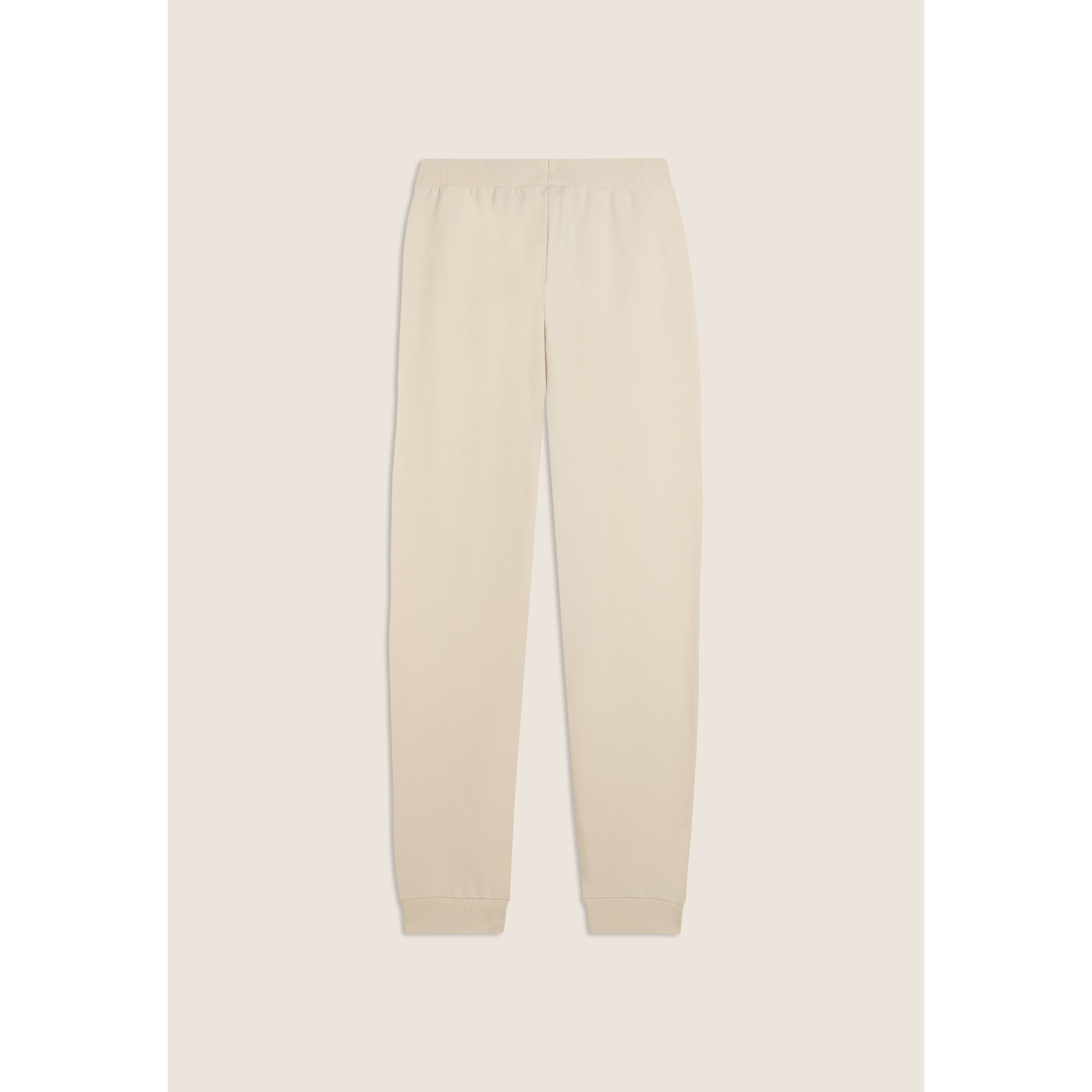 Pantaloni con Polsini in Costina e Logo FREDDY su coulisse