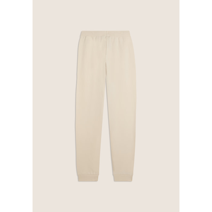 Pantaloni con Polsini in Costina e Logo FREDDY su coulisse