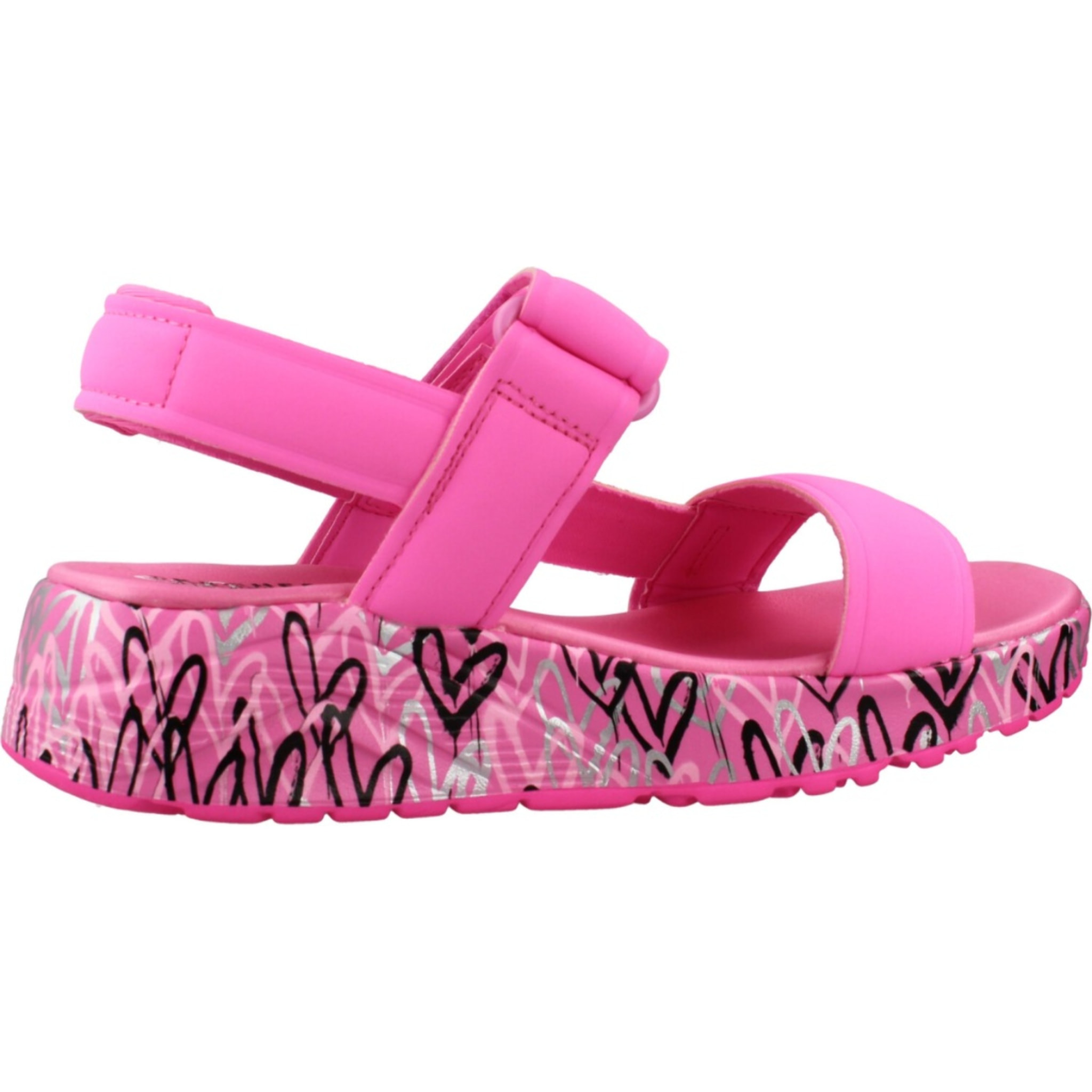 Sandalias Niña 314094l Rosa