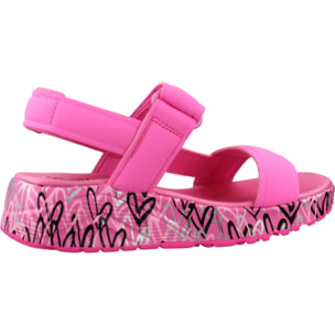 Sandalias Niña 314094l Rosa