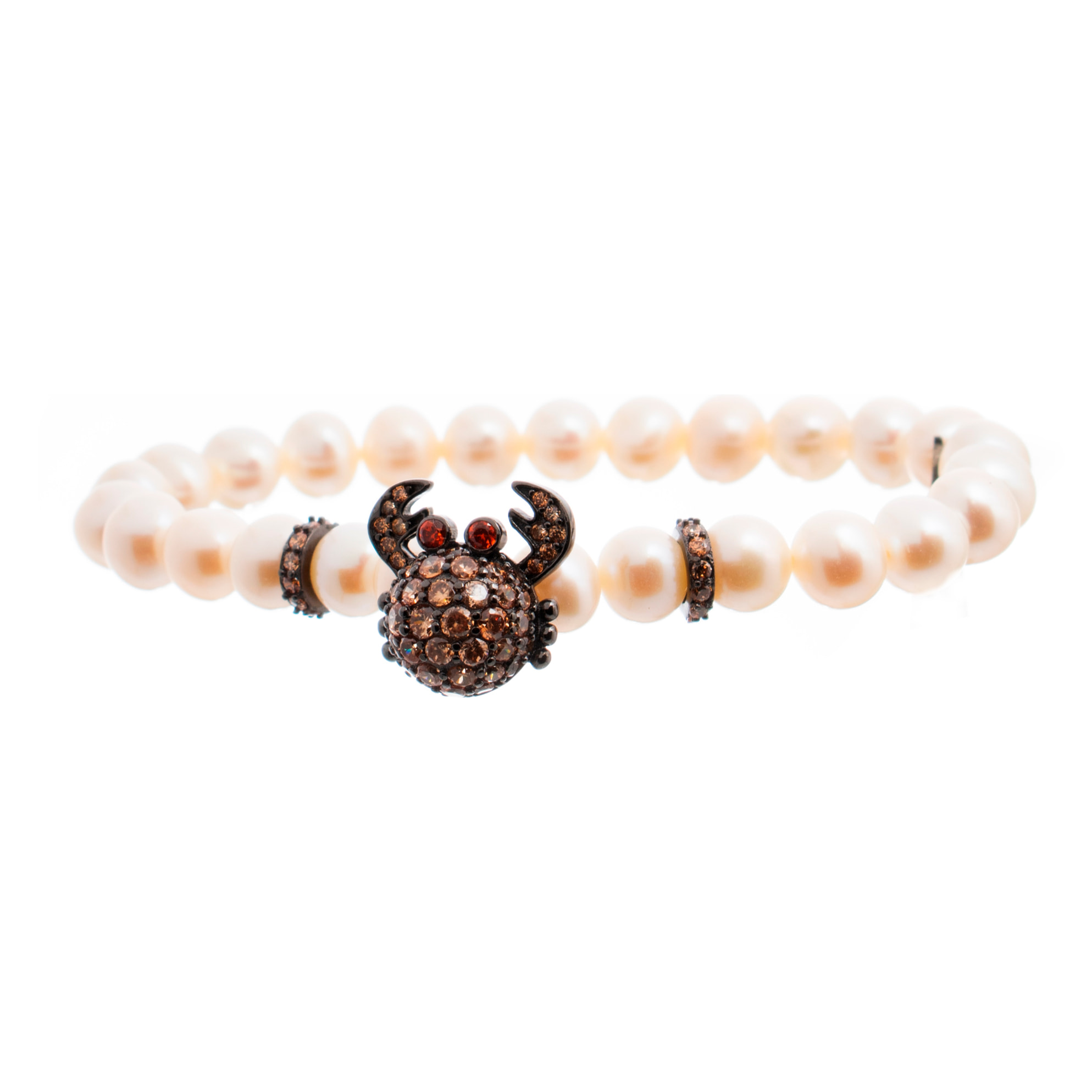 Pulsera Lancaster Mujer JLA-BR-CRAB-4-WH