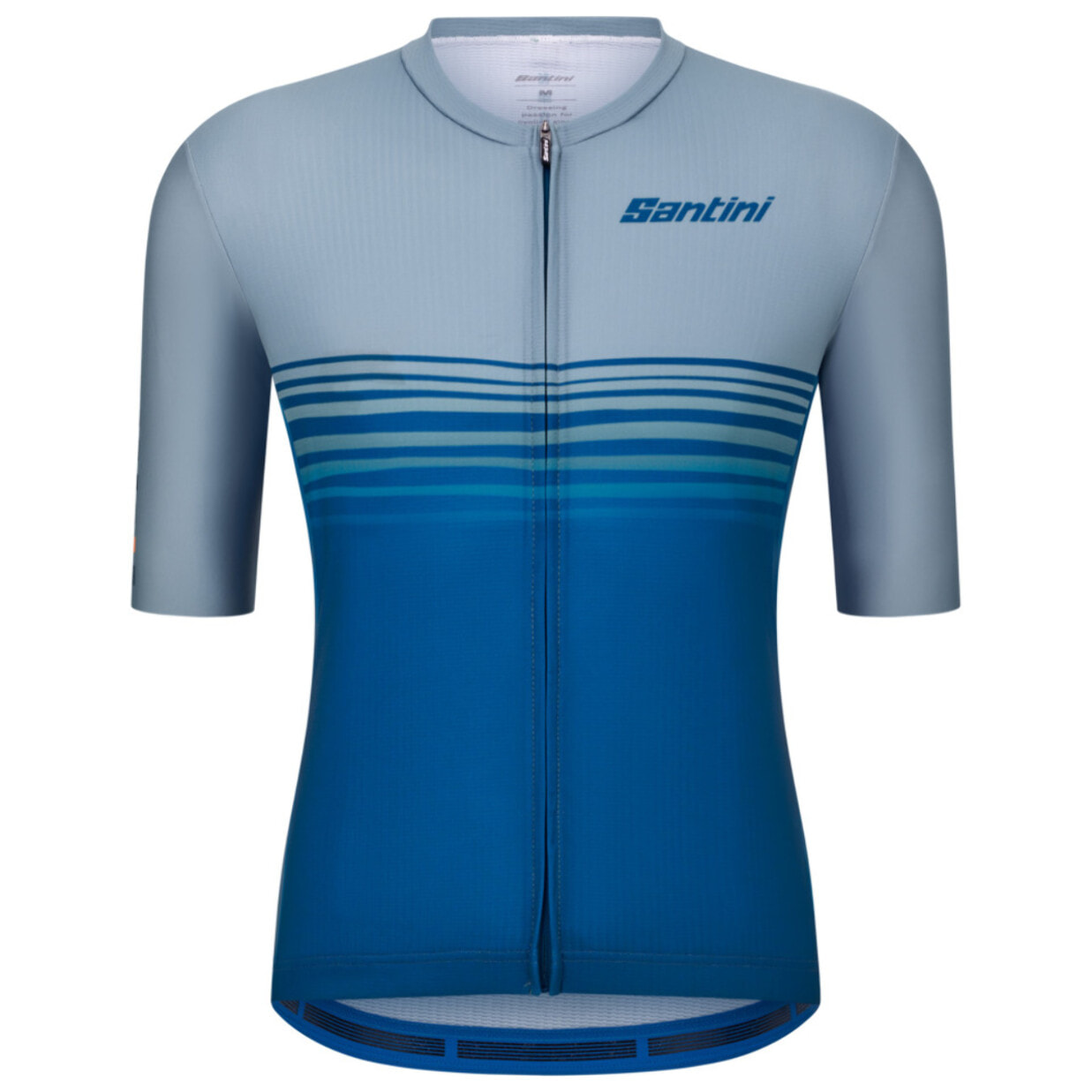 Noir - Maillot Manches Courtes - Teal - Homme