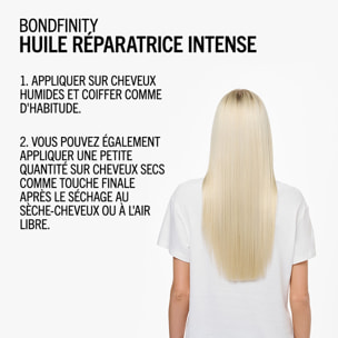BlondMe - Huile Réparatrice Intense 50ml