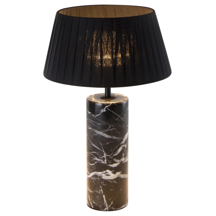 Lampe de table STILOS H32,5cm
