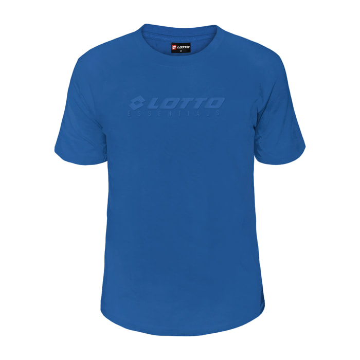 T-Shirt Uomo LOTTO Manica Corta Cotone Art.446064