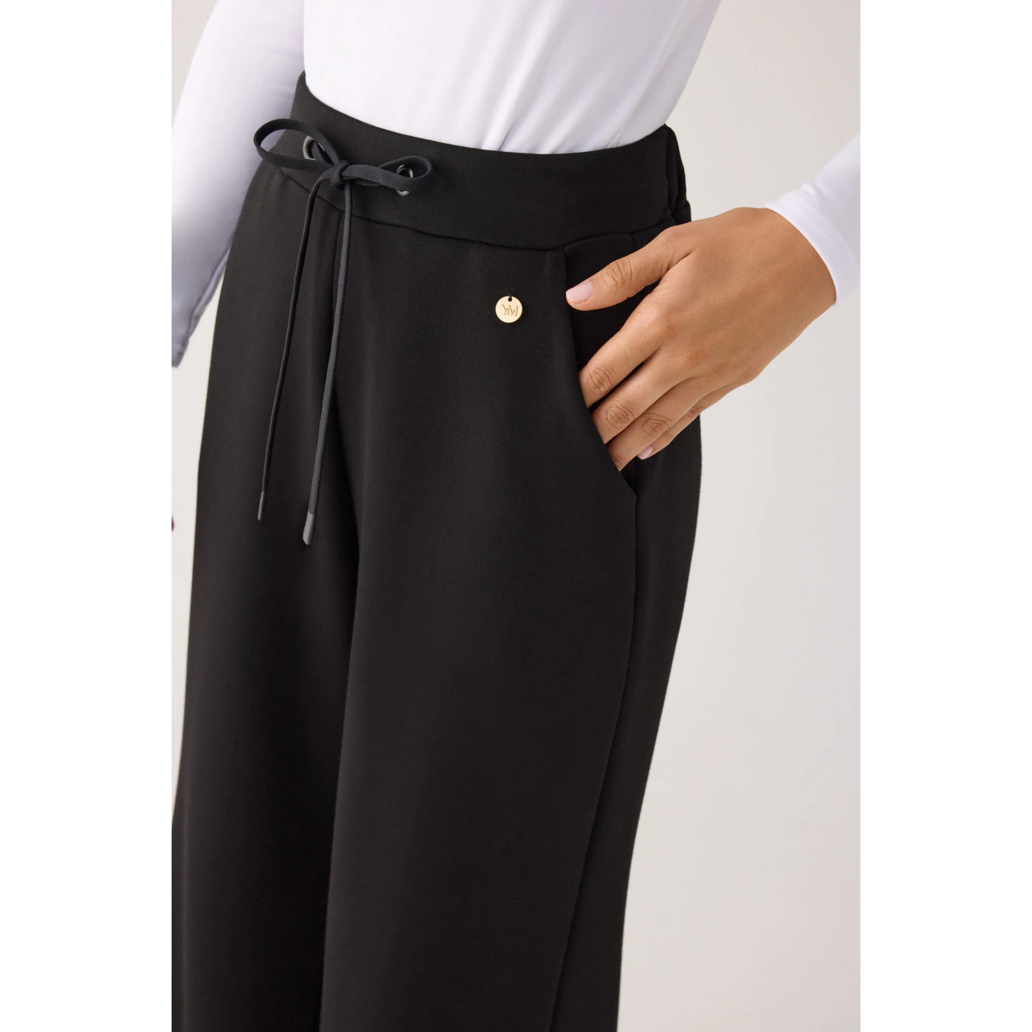 Pantalone largo