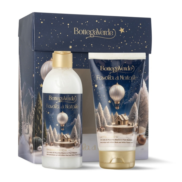 BEAUTY KIT FAVOLA DI NATALE