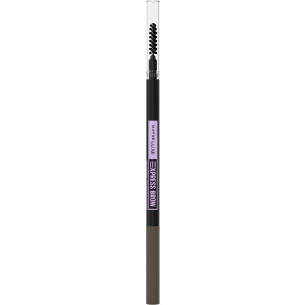 Maybelline New York Brow Ultra Slim Crayon à sourcils rétractable Warm Brown