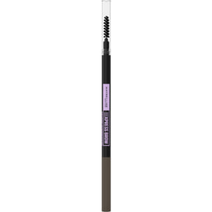 Maybelline New York Brow Ultra Slim Crayon à sourcils rétractable Warm Brown