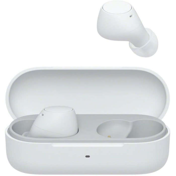 Ecouteurs SONY WF-C510 Blanc
